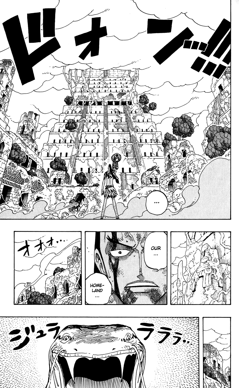 One Piece, Chapter 273 image 09